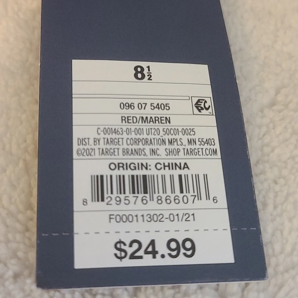 Shoes by universal thread - Picture 10 of 12